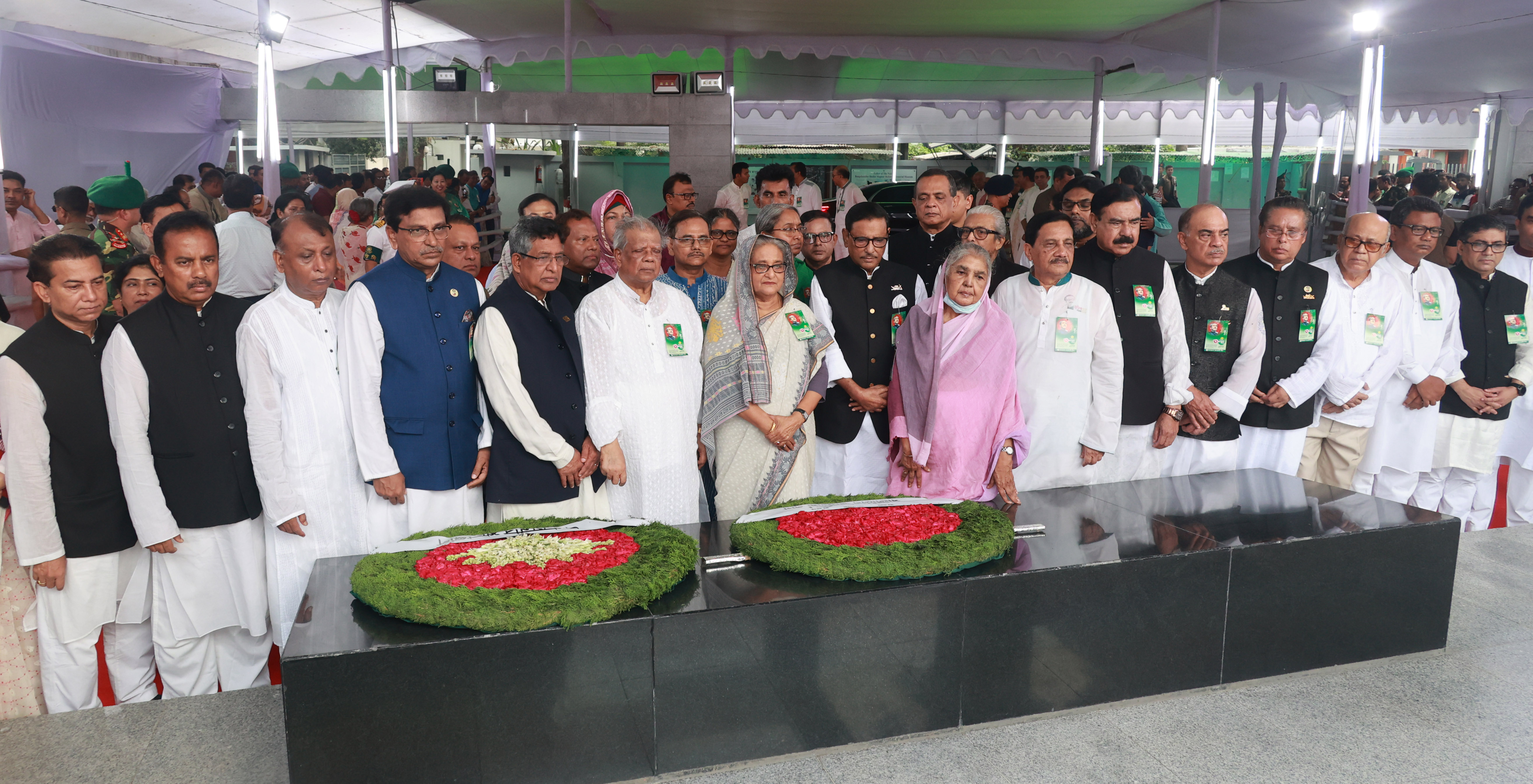 ৬ দফার মধ্য দিয়ে স্বাধীনতার উন্মেষ: প্রধানমন্ত্রী