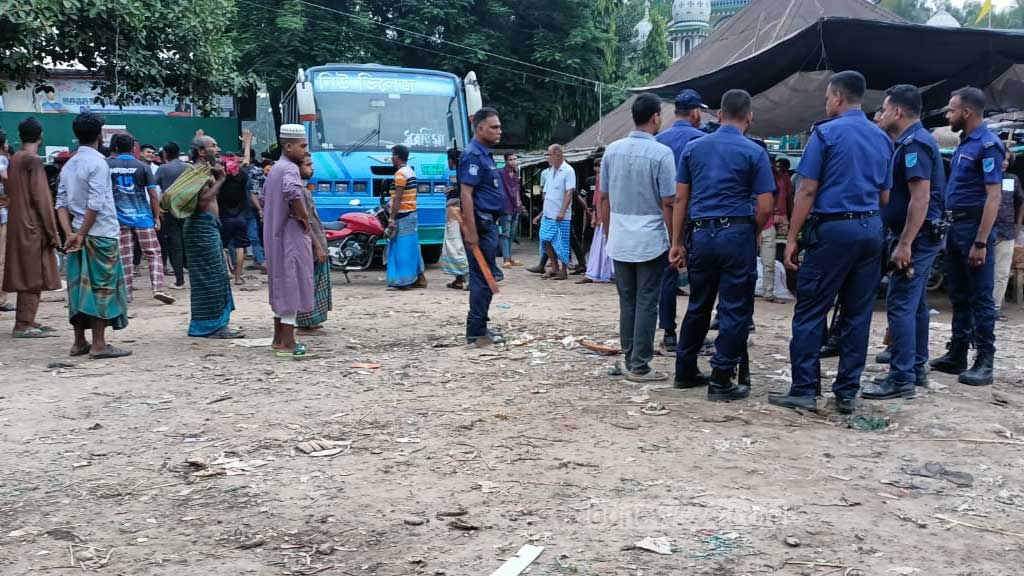 মানিকগঞ্জে আওয়ামী লীগ ও ছাত্রলীগের নেতাকর্মীর ওপর প্রতিপক্ষের হামলা