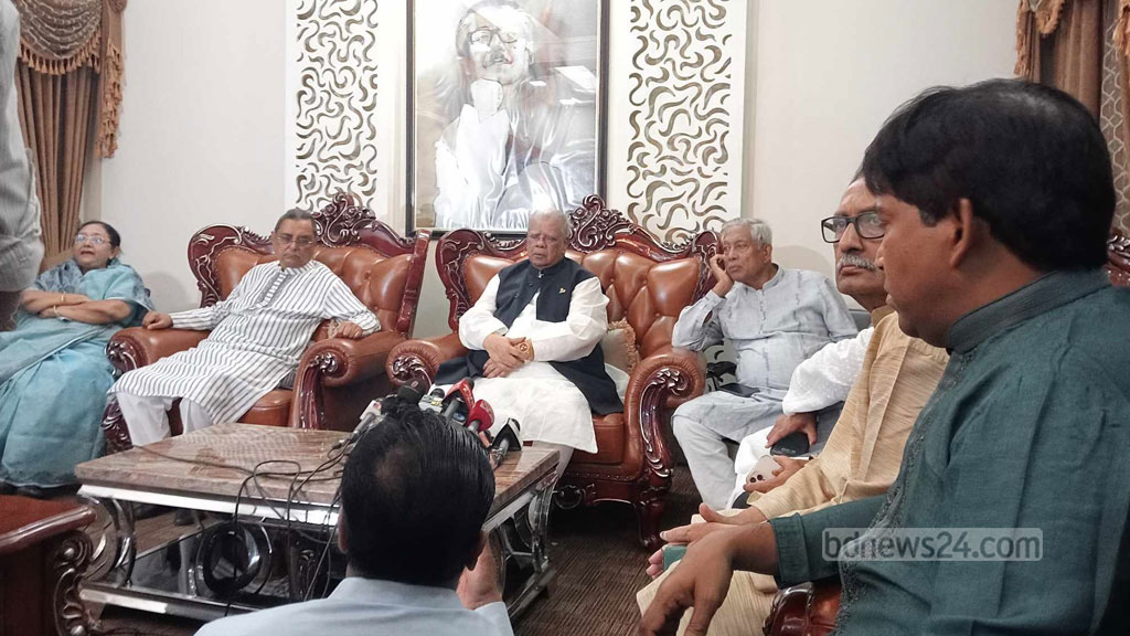 জোটের আসন ভাগাভাগি কীভাবে, অপেক্ষা আরও এক সপ্তাহ