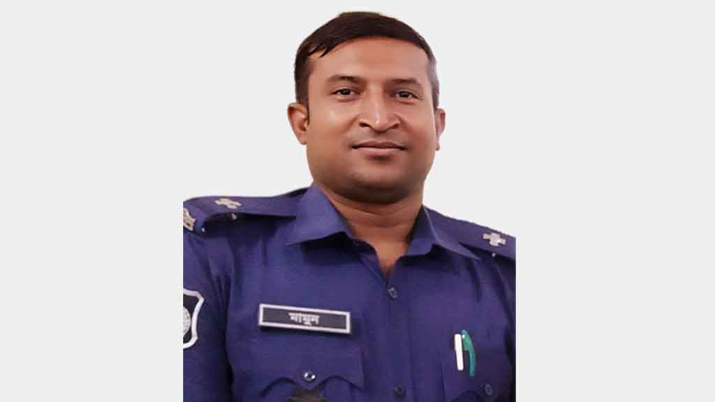 চুয়াডাঙ্গায় ঘুষ নেওয়ার অভিযোগে এএসআই প্রত্যাহার