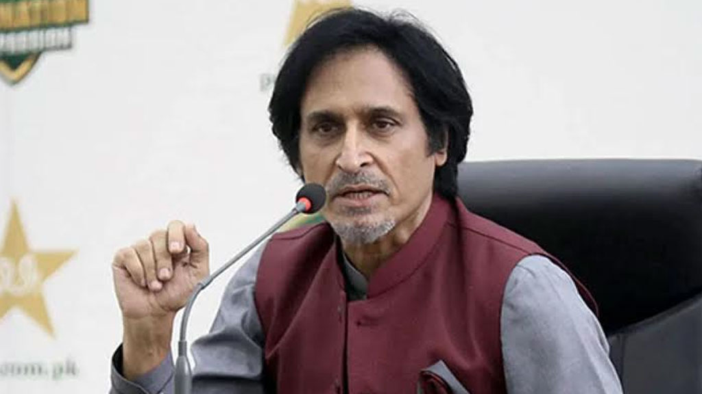 পাকিস্তানকে যে সমস্যার সমাধান করতে বললেন রমিজ রাজা