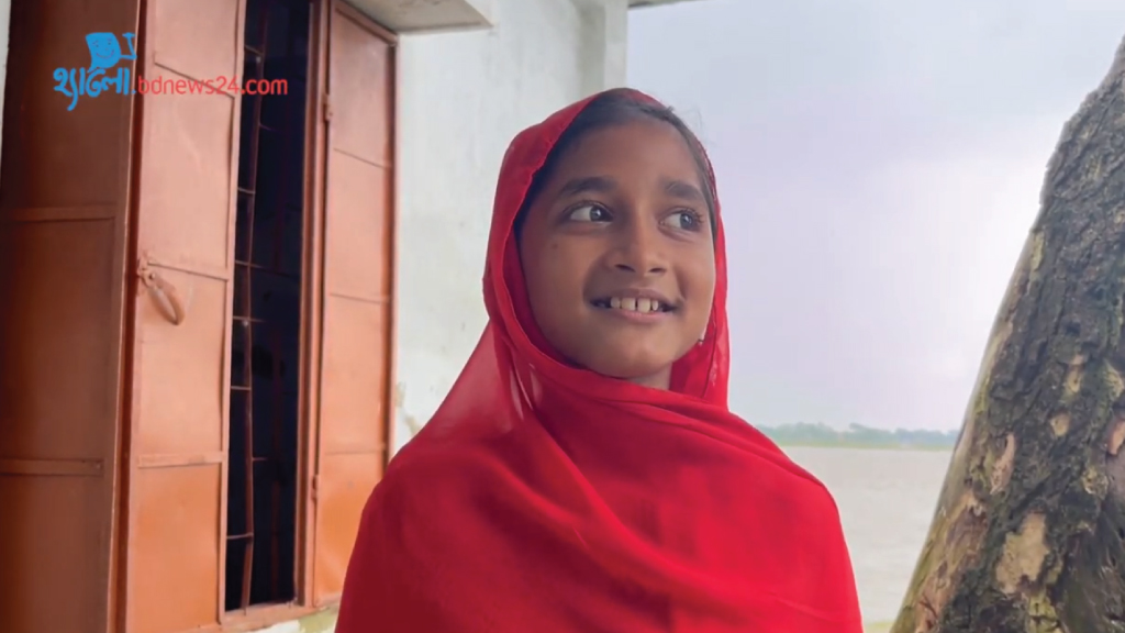 বিপজ্জনক ভবনে পাঠদান করতে হবে না, তাই স্বস্তি শিক্ষার্থীদের।