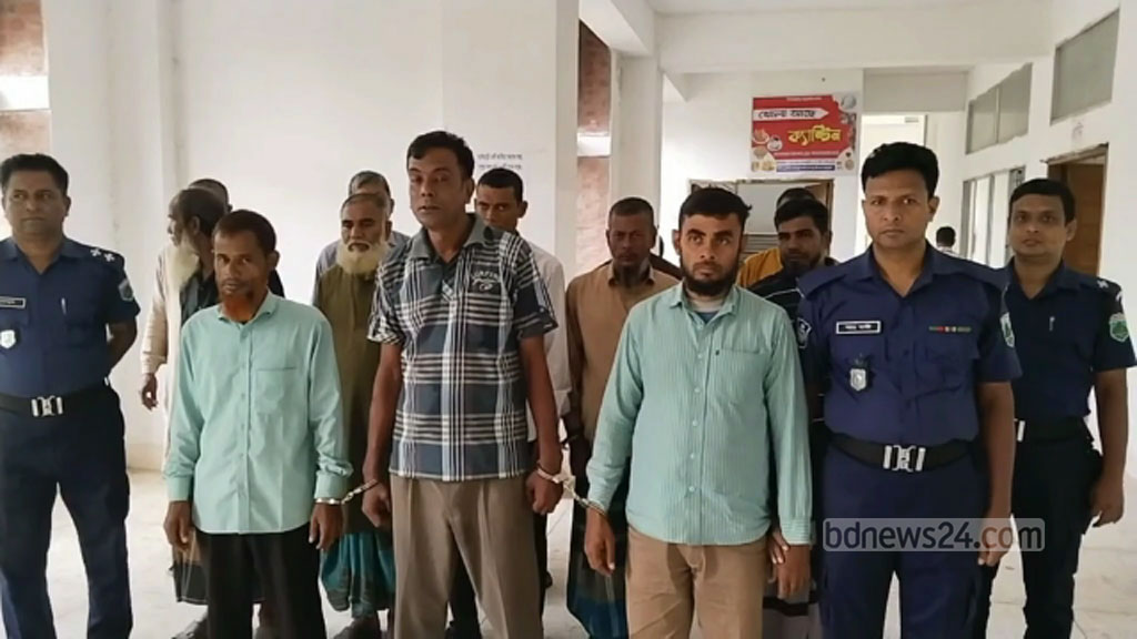 জয়পুরহাটে কৃষক হত্যা মামলায় ১৪ জনের যাবজ্জীবন