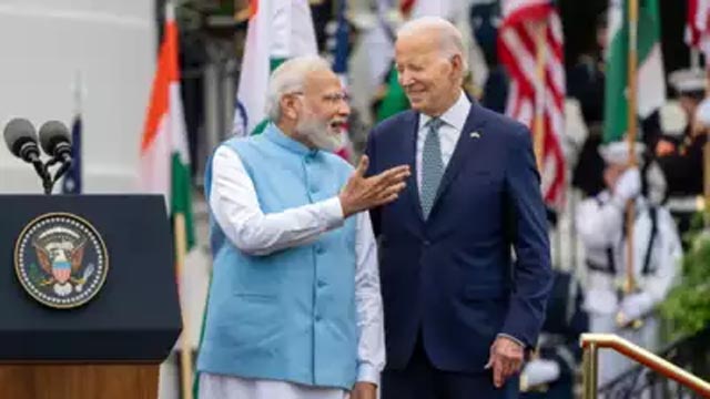 ভারতকে ‘উদ্বেগের দেশ’ ঘোষণার অনুরোধ মার্কিন সংস্থার