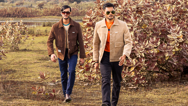 ছেলেদের শীত পোশাক