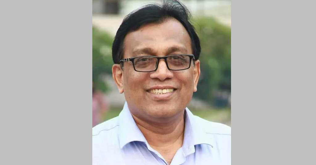 ঢাবির নতুন উপ-উপাচার্য সীতেশ চন্দ্র বাছার