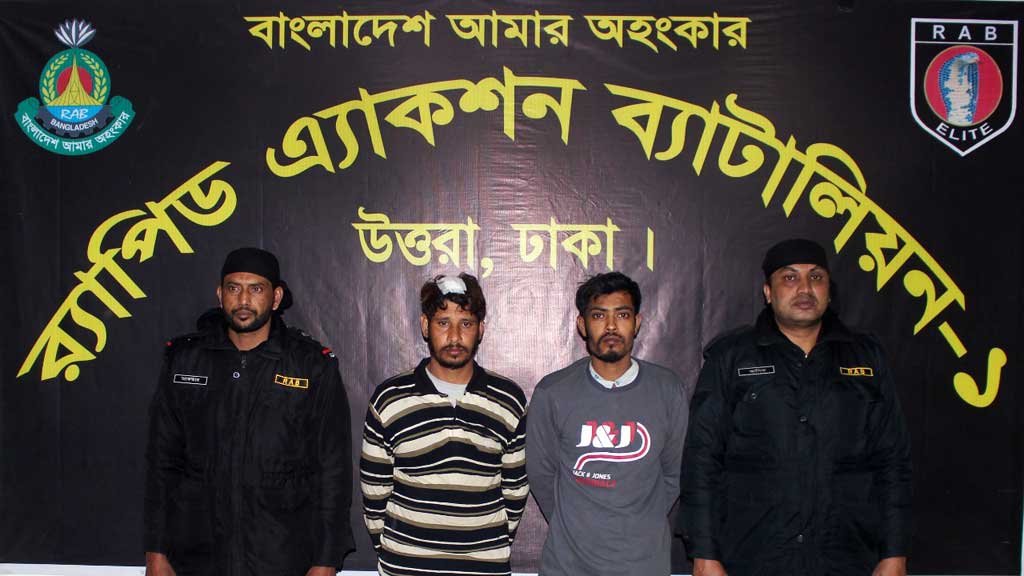 বিশ্ববিদ্যালয় ছাত্র হিমেলের অপহরণকাণ্ডে গাড়ি চালকের হাত