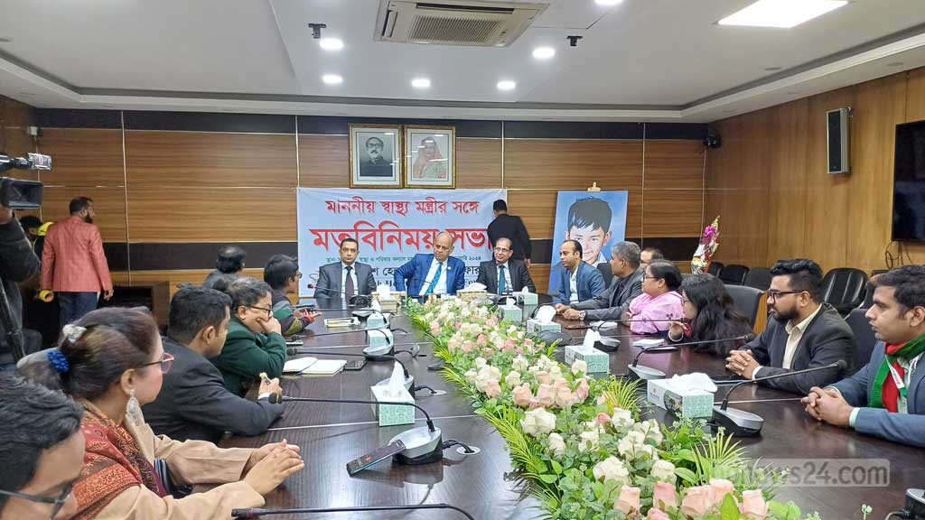 অননুমোদিত হাসপাতাল, ক্লিনিক অবশ্যই বন্ধ করতে হবে: স্বাস্থ্যমন্ত্রী