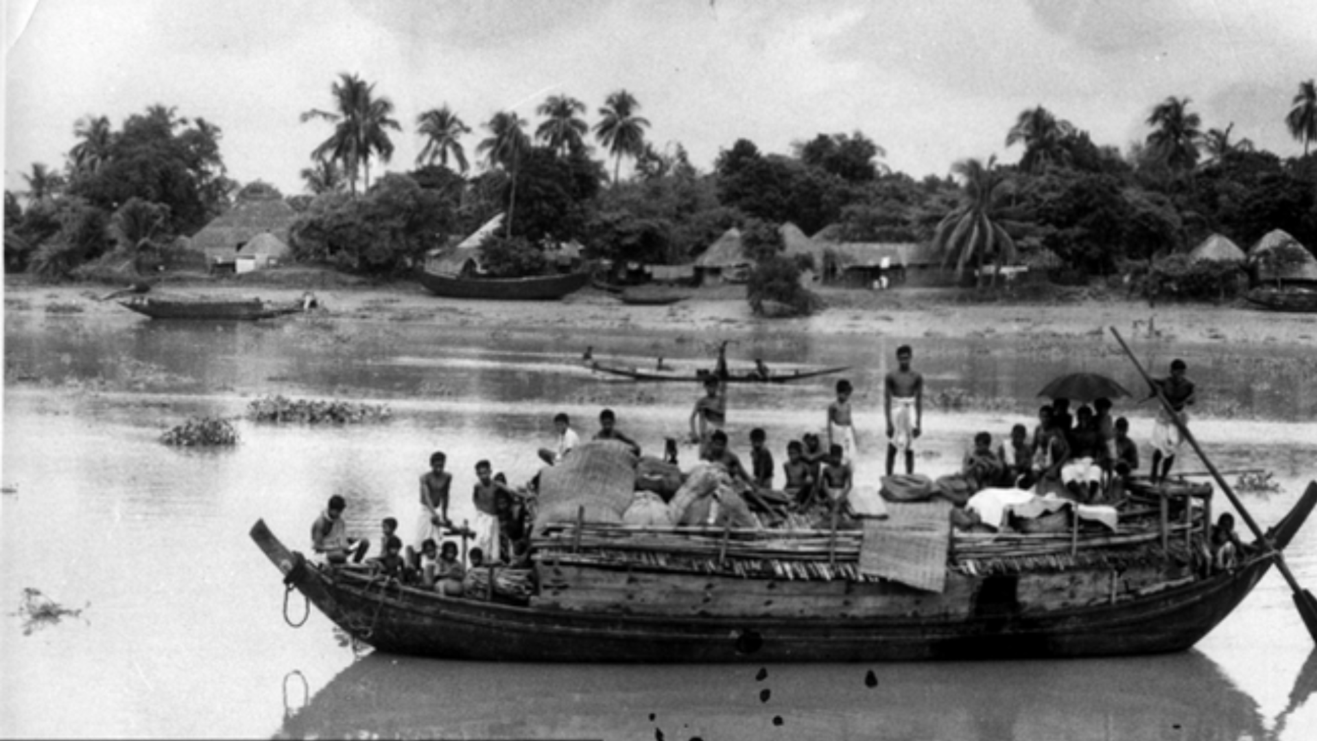 সাতচল্লিশে তৎকালীন পূর্ব পাকিস্তান থেকে নিজেদের বাড়িঘর ছেড়ে ভারতে পাড়ি জমায় হিন্দুরা, অন্যদিকে সেখান থেকেও বহু মুসলমান এদেশে আসেন।  ছবি: টাইমস অফ ইন্ডিয়া