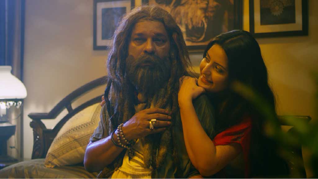 পরীমনির ‘পাফ ড্যাডি’ নিয়ে কুমিল্লার আইনজীবীর উকিল নোটিস