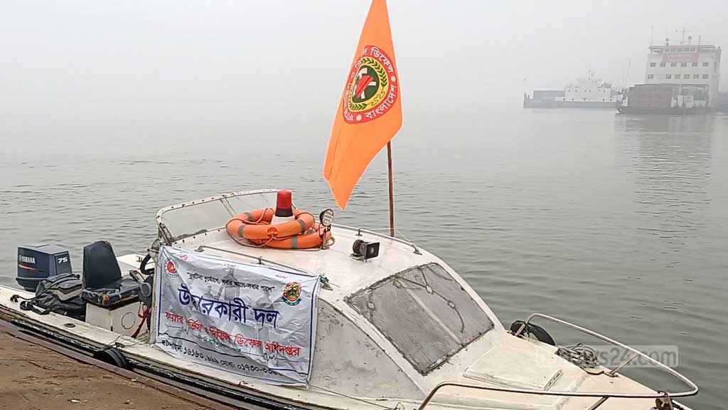পাটুরিয়ায় ফেরিডুবি: উদ্ধার অভিযান দ্বিতীয় দিনে