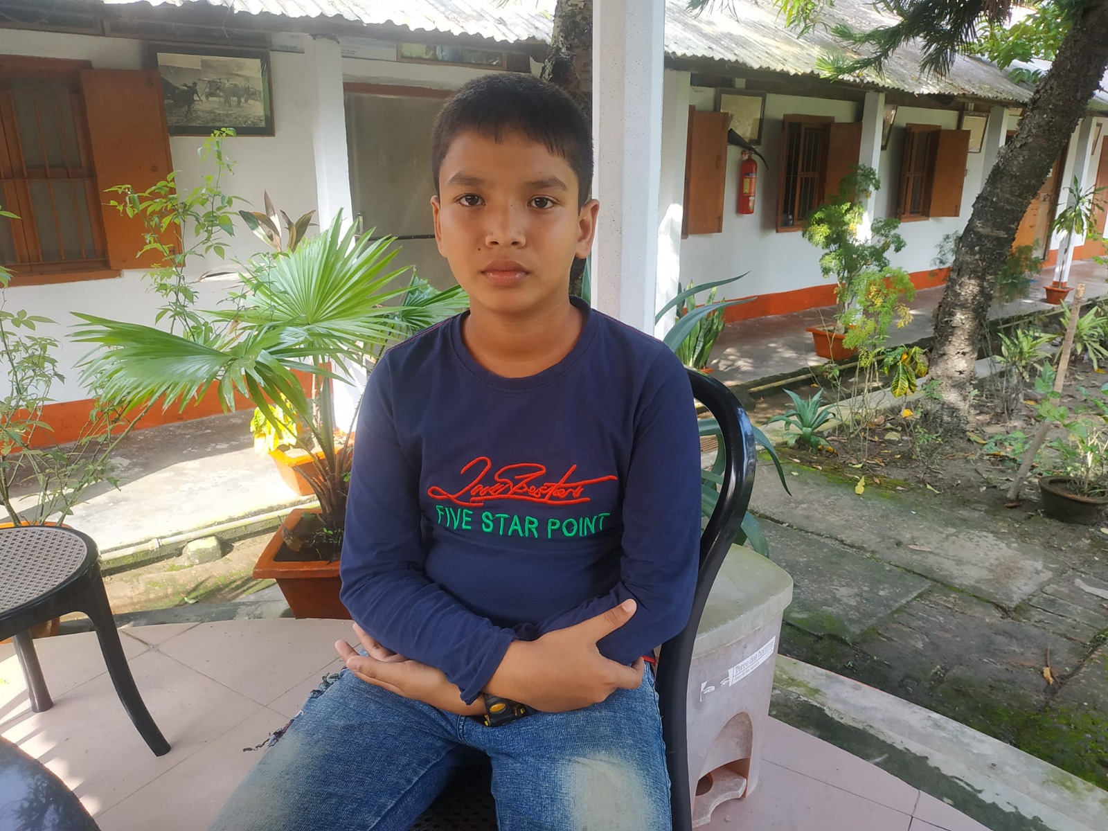 নাভিল আহমেদ নির্ঝর