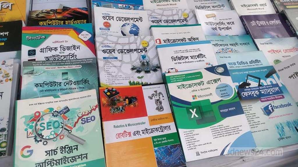 বইমেলায় নিয়মভঙ্গ: শোকজেই দায় সারা?