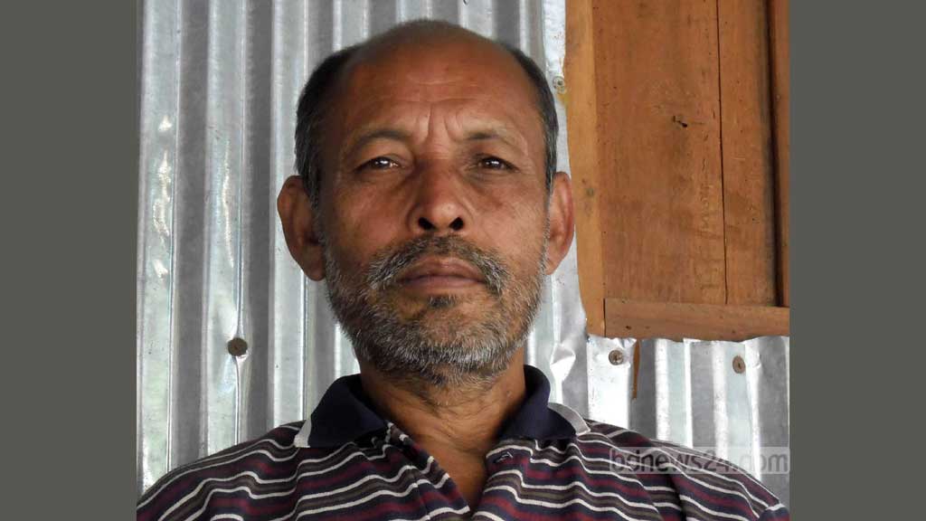 হাজং কিশোর ধীরেন্দ্র মুক্তিযুদ্ধের প্রশিক্ষণে যান পরিবারকে না জানিয়ে