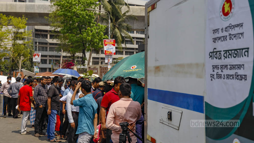 Govt to sell affordable meat, eggs during Ramadan
