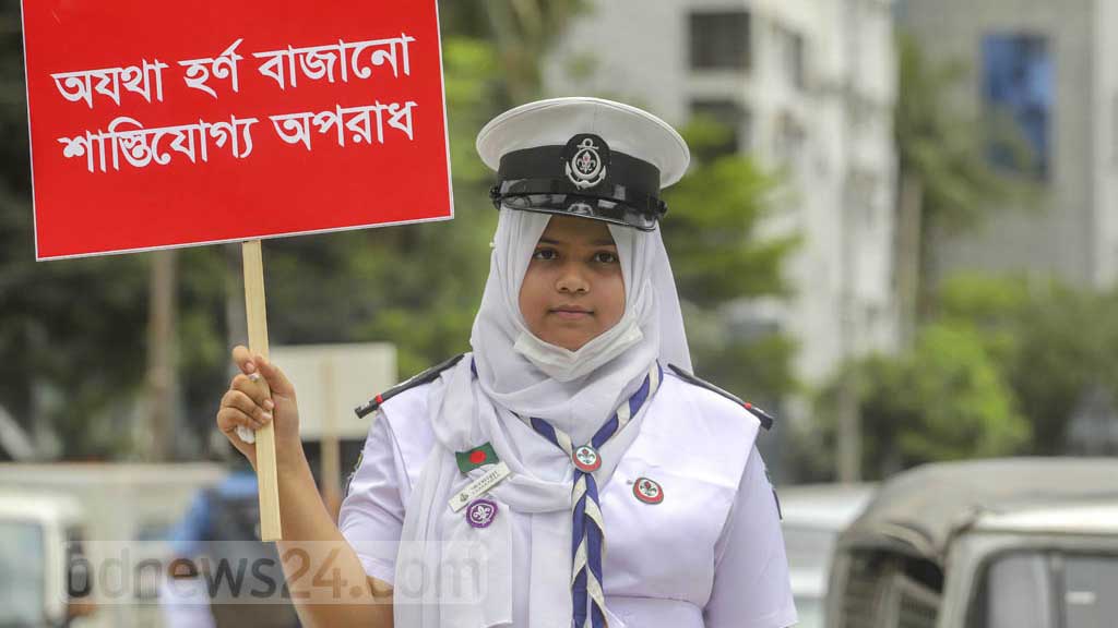 ‘নীরব’ এলাকাতেও নির্ধারিত সীমার দ্বিগুণ শব্দের অত্যাচার