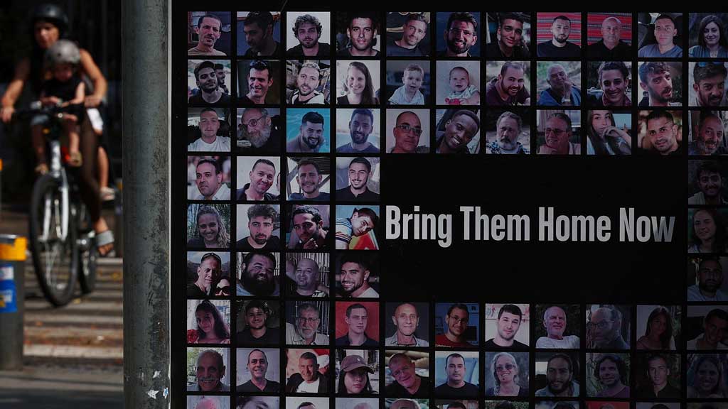One Israeli hostage killed, two seriously wounded: Hamas