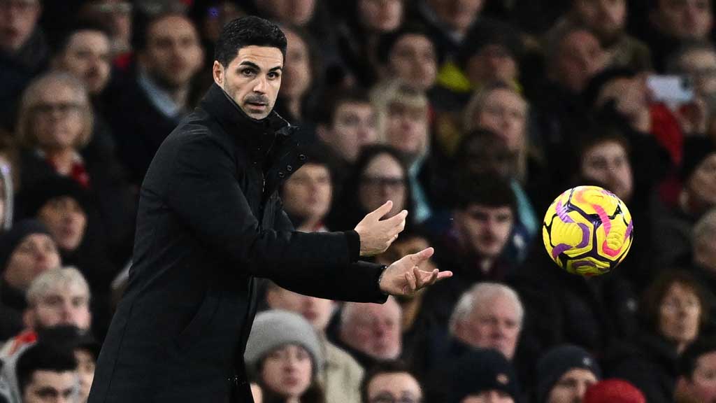 League Cup can fuel Arsenal's belief to win Arteta