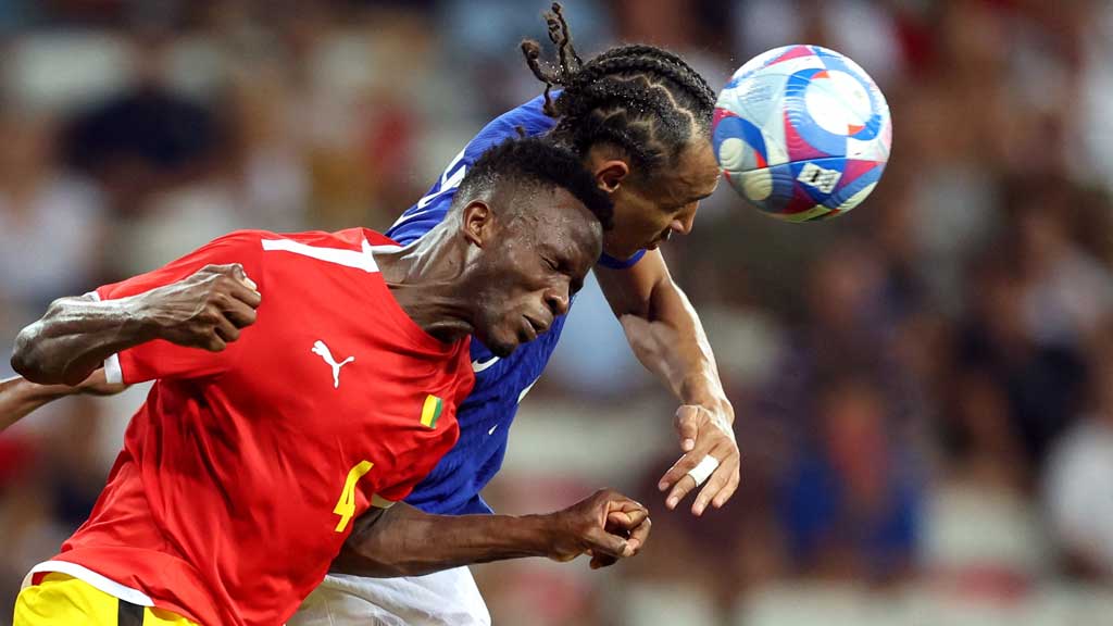 Olympics: France, Spain, Japan reach football quarter-finals