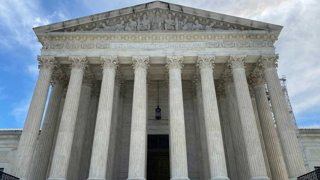 US Supreme Court rejects bid to restrict abortion pill