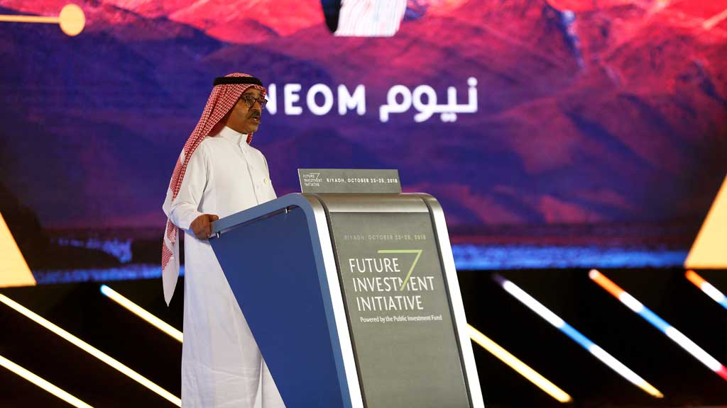 S Arabia prioritises sports for NEOM plans as costs rise