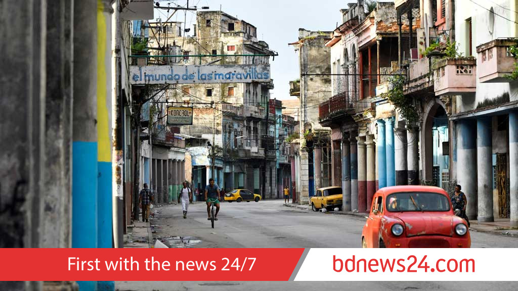 Millions of Cubans still without power as crisis deepens