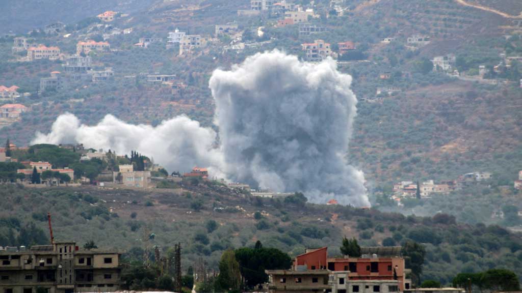 Turkey voices support for Lebanon