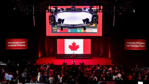 Liberals win Canada election: CTV and CBC
