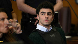 Mangione faces federal charges, death penalty in Brian murder