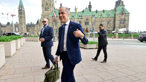 Canada's Carney aims for global leadership role against Trump
