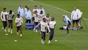 Real counting on Bernabeu magic against Arsenal