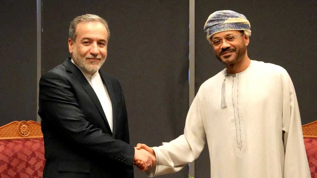 Iran Says US in Rush for Nuclear Deal After High-Level Talks in Oman