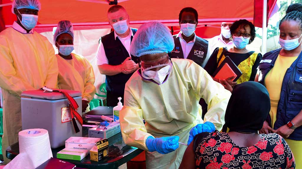 Uganda declares end to ebola outbreak