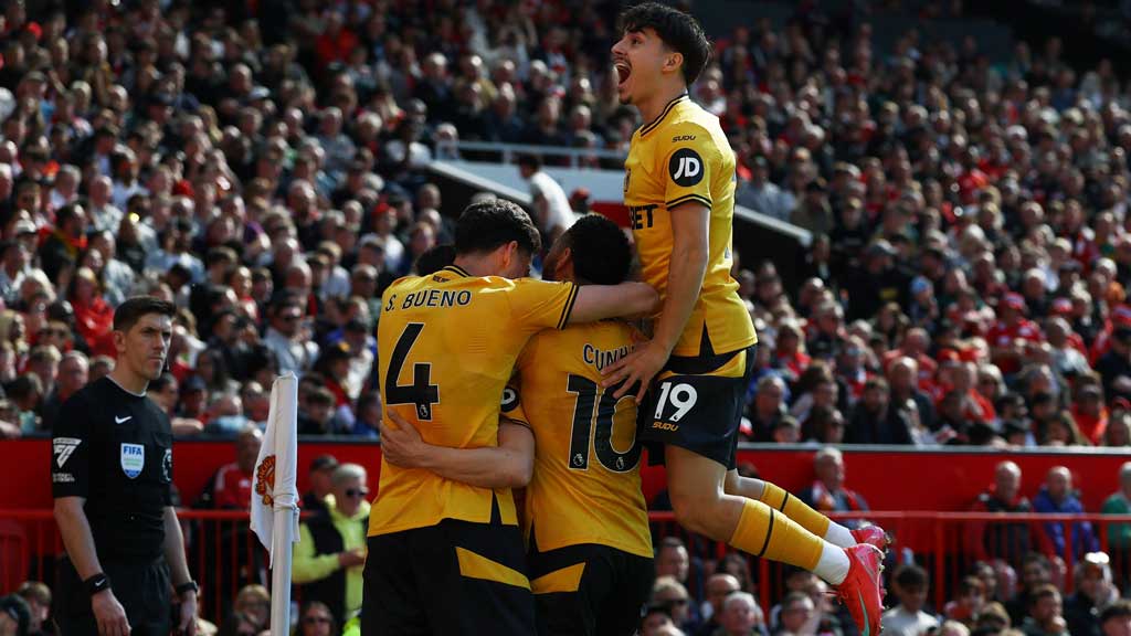 Man United’s domestic misery continues