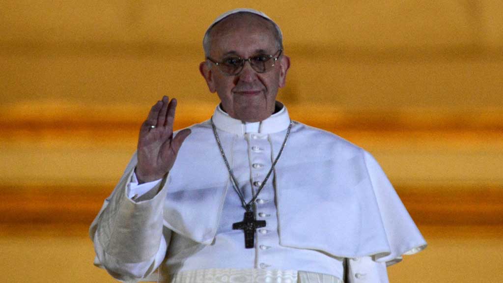 Argentina pained by death of Pope