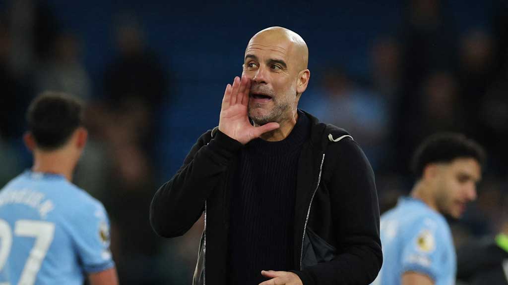 Winning FA Cup not enough to restore Man City's aura: Guardiola
