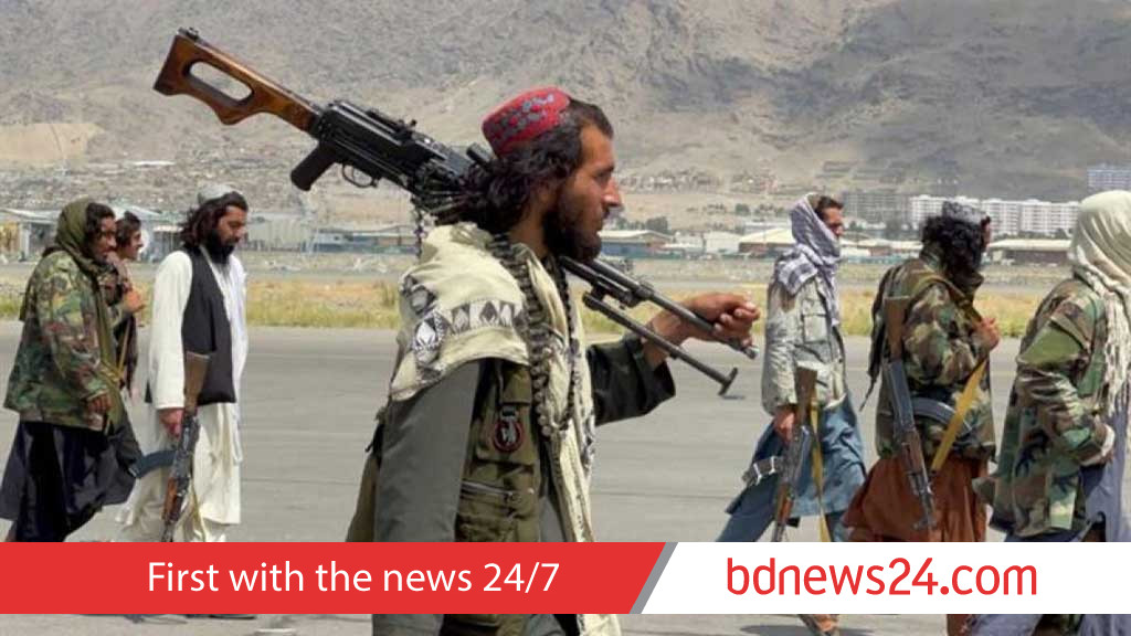 Afghan Taliban government accuses Pakistan of deadly drone strikes