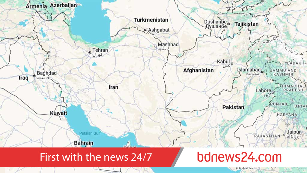 Blackout hits central, southern Iraq