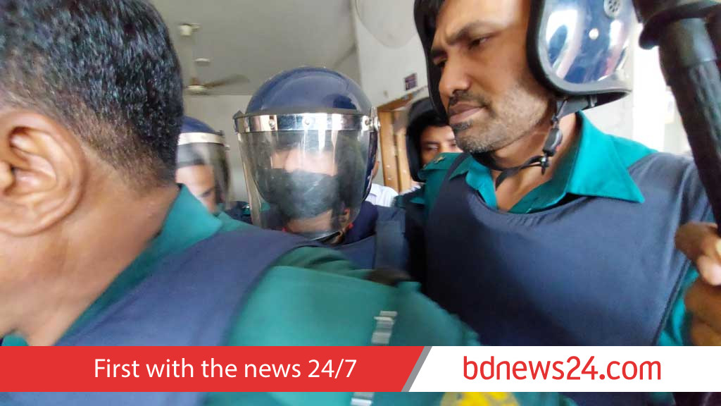 Court denies Tawhid Afridi bail, sends YouTuber to jail over Uprising ‘murder’