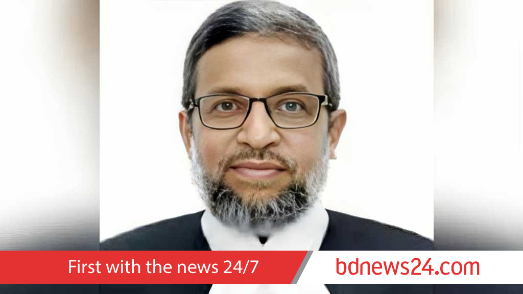 High Court Justice Md Akhtaruzzaman, who convicted Khaleda Zia, resigns amid inquiry