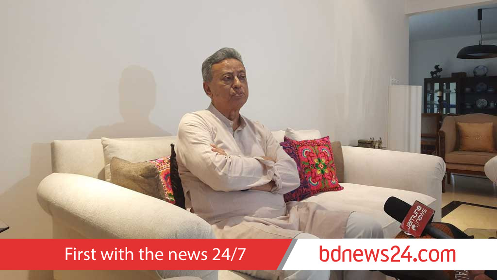 US tariff cut ‘satisfactory for now’: Amir Khosru