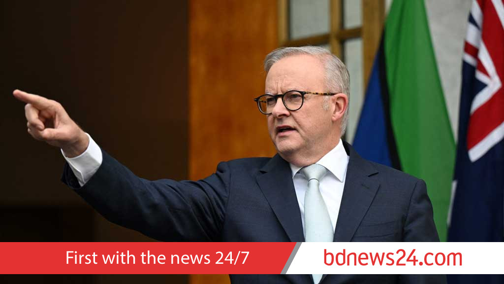 Australia blames Iran for two antisemitic attacks, expels its envoy