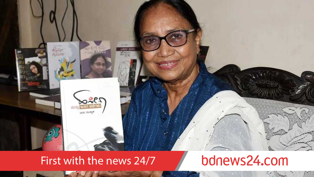 Booker-winning Banu Mushtaq at centre of political row in India over Dasara inauguration