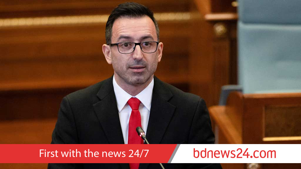Kosovo elects parliament speaker, ending months of political stalemate