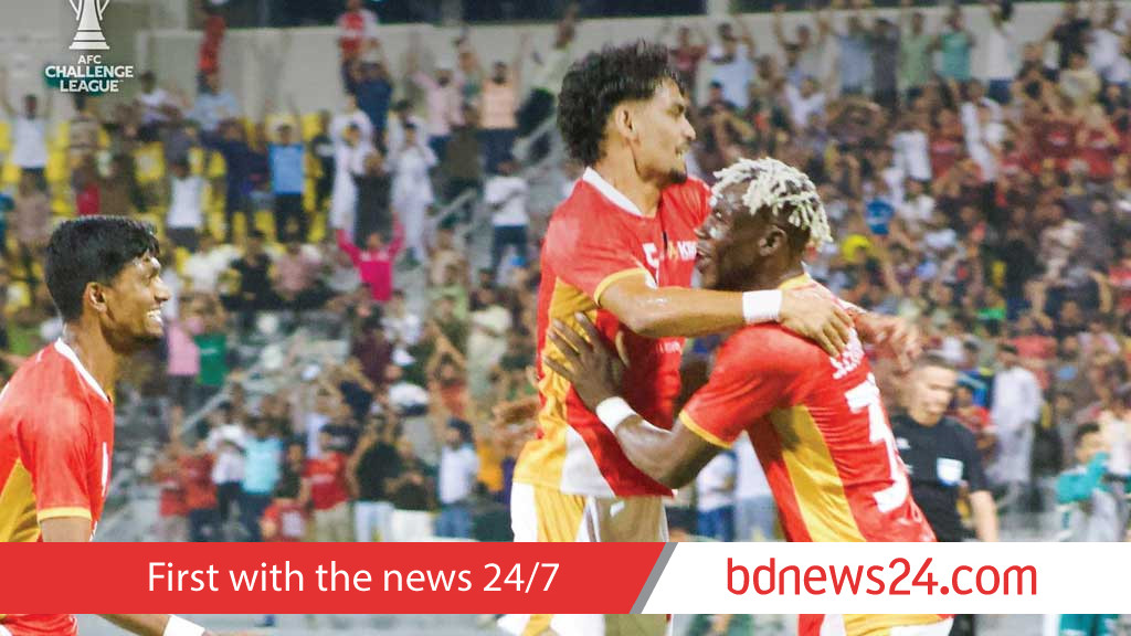 Bashundhara Kings handed favourable draw in AFC Challenge League