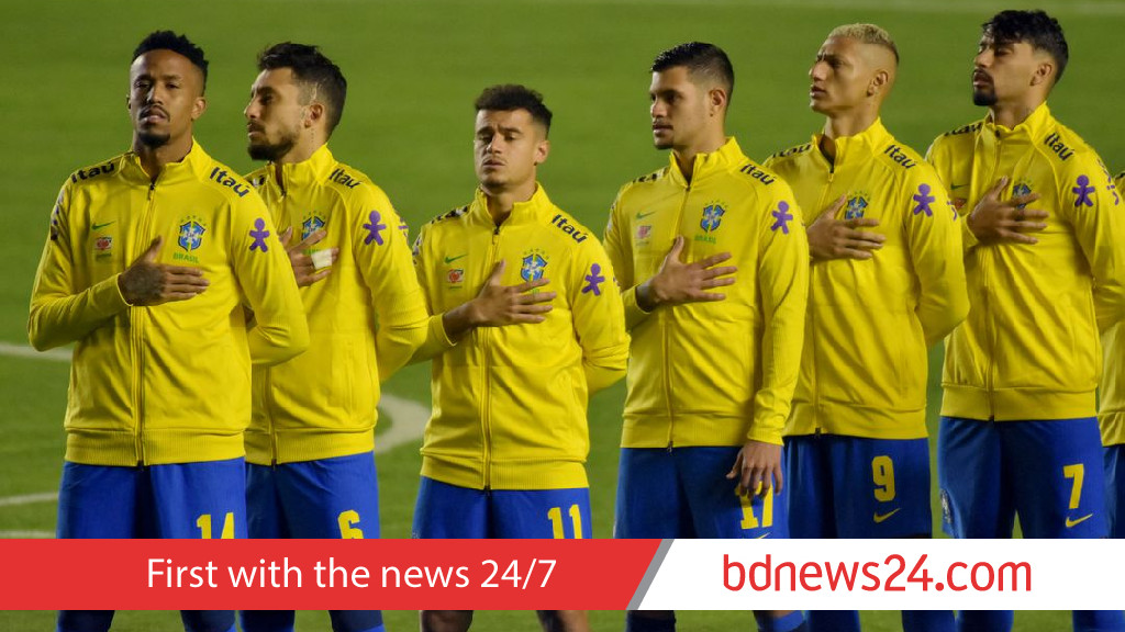 Brazil to face South Korea, Japan in friendlies