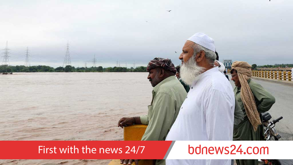 India releases water from dams, warns rival Pakistan of cross-border flooding, says source