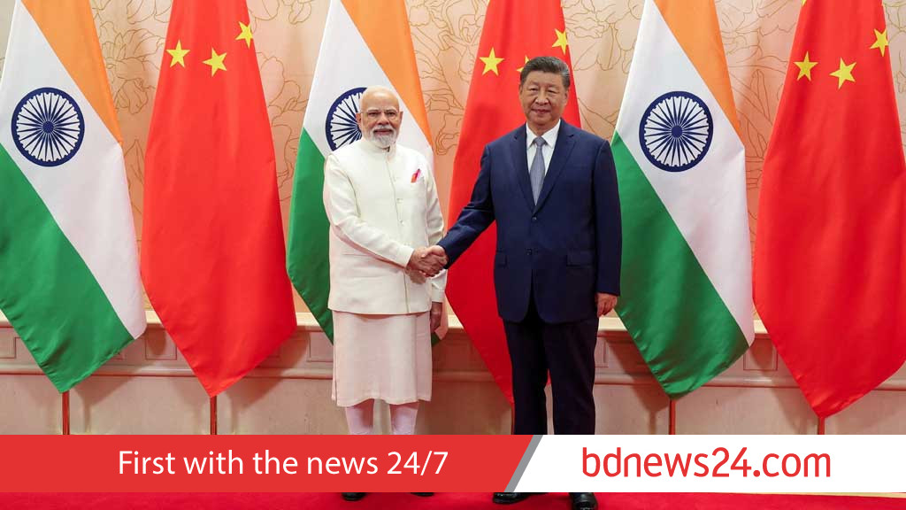 India committed to improving ties with China, Modi tells Xi