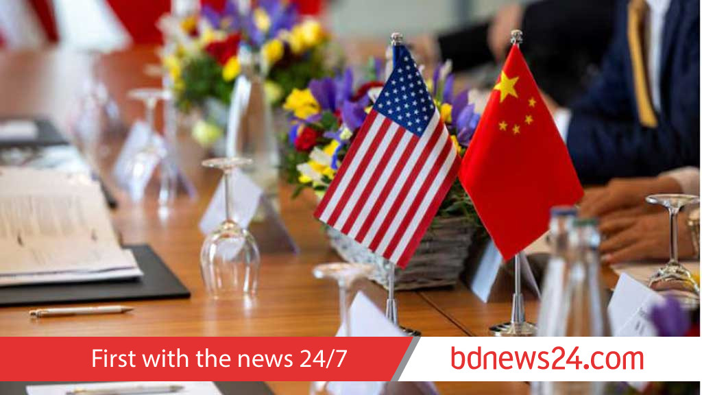 Top Chinese trade negotiator to head to US for talks