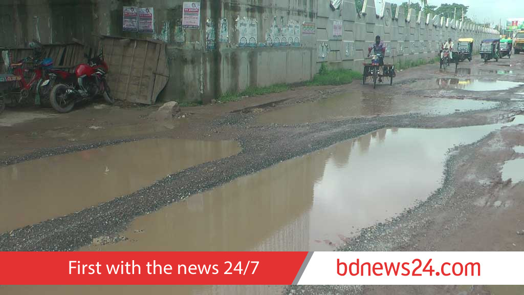 Chuadanga sees fivefold rise in July rainfall